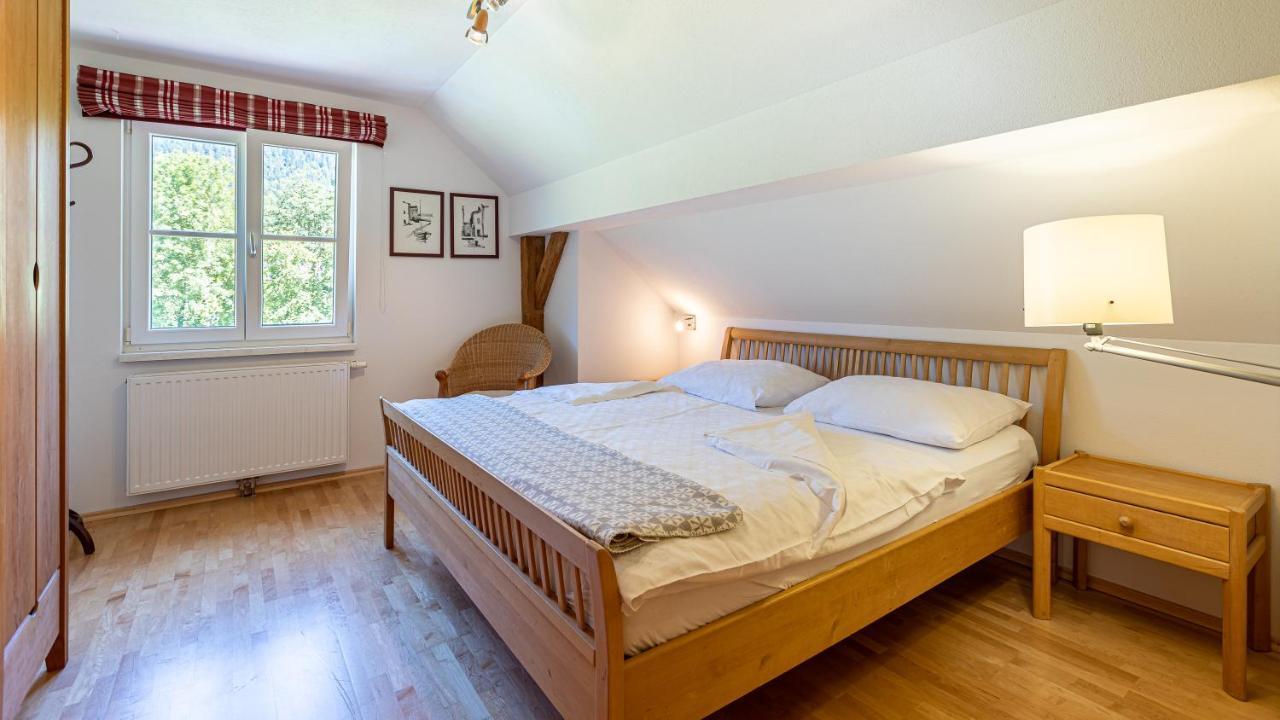 Ferienwohnung Neuper Bad Mitterndorf Exterior foto